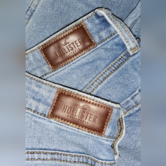 Hollister Denim - Hollister High-Rise Mom Jeans